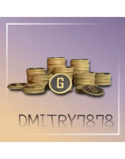 PUBG 11200 G-Coins (STEAM)