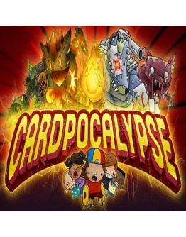 Cardpocalypse (Steam key / РФ+Весь Мир)