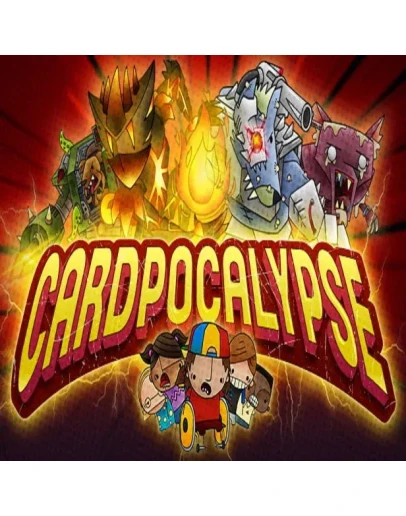 Cardpocalypse (Steam key / РФ+Весь Мир)