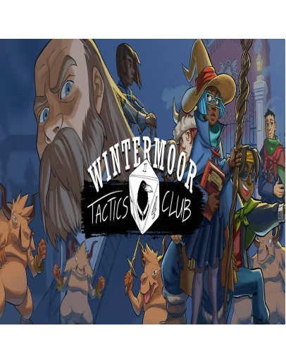 Wintermoor Tactics Club (Steam key / РФ+Весь Мир)