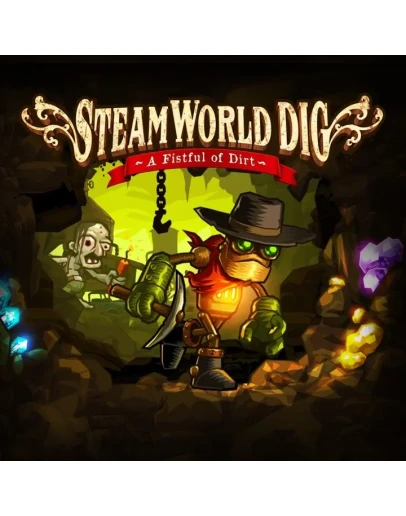 SteamWorld Dig XBOX ONE / XBOX SERIES XS Ключ