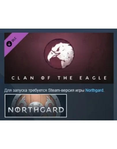 Northgard - Hrsvelg, Clan of the Eagle DLC STEAM