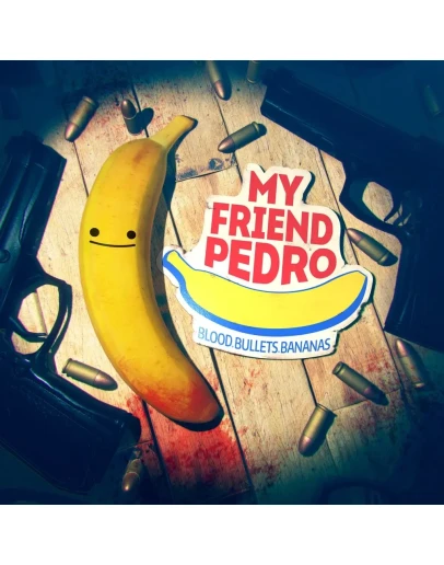 My Friend Pedro XBOX ONE / XBOX SERIES XS Ключ