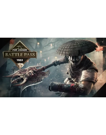 For Honor боевой пропуск Г6С3 XBOX ONE XS КЛЮЧ
