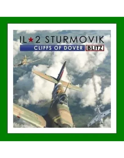 IL-2 Sturmovik: Cliffs of Dover Blitz15 ИгрSteam