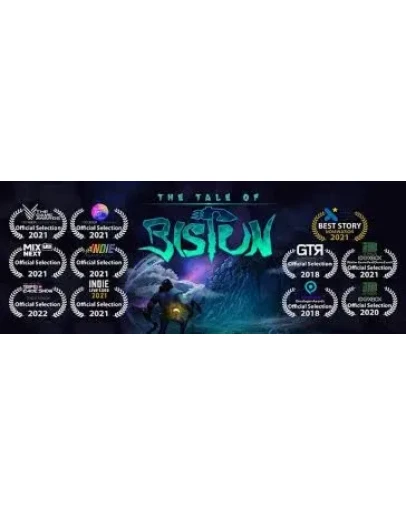 The Tale of Bistun Ключ Epic Games