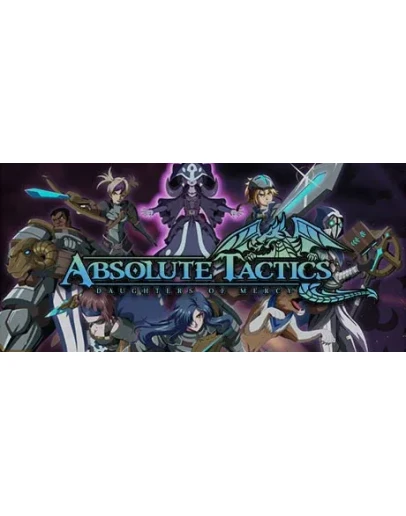 Absolute Tactics: Daughters of Mercy STEAM GIFT RU