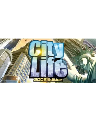 City Life 2008 АВТОДОСТАВКА STEAM GIFT RU