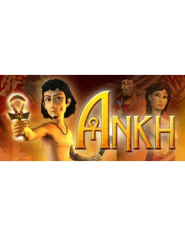 Ankh - Anniversary Edition АВТОДОСТАВКА STEAM GIFT RU