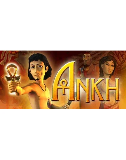 Ankh - Anniversary Edition АВТОДОСТАВКА STEAM GIFT RU