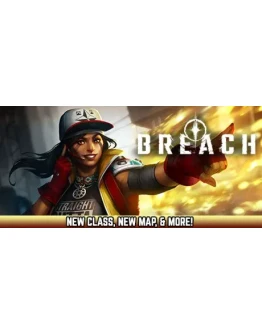 Breach (Steam Key/Region Free)