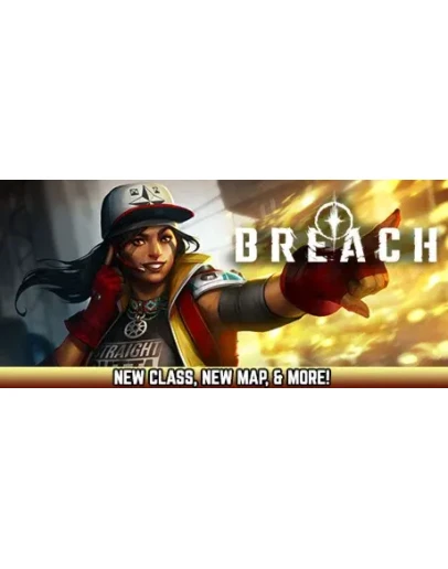 Breach (Steam Key/Region Free)