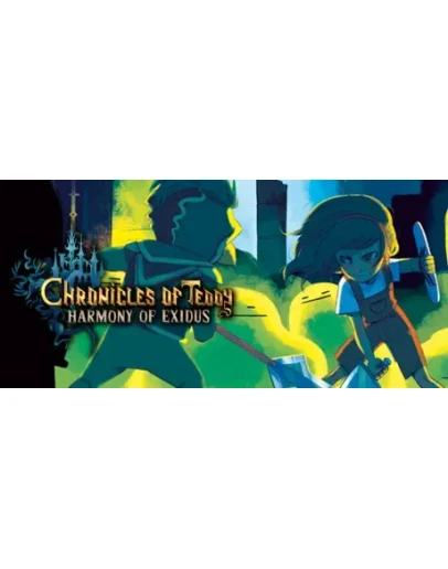 Chronicles of Teddy : Harmony of Exidus STEAM GIFT