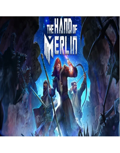 The Hand of Merlin (Steam key / РФ+Весь Мир) The Hand of Merlin (Steam key / РФ+Весь Мир)