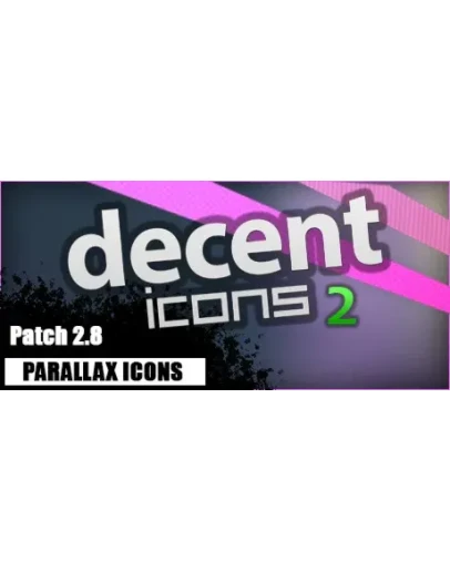 Decent Icons 2 АВТОДОСТАВКА STEAM GIFT FOR RUSSIA