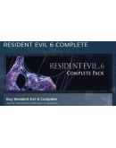 Resident Evil 6 Complete (Steam Key GLOBAL)