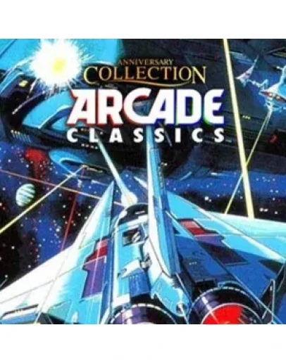 Arcade Classics Anniversary Collection Steam Key RU
