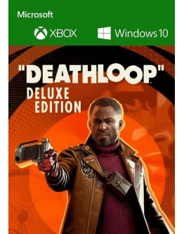 DEATHLOOP DELUXE для XBOX SERIES XS PC WIN 10