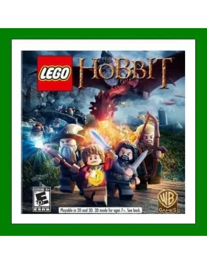 LEGO The Hobbit+ 35 ИгрSteam0 КартыАКЦИЯ LEGO The Hobbit+ 35 ИгрSteam0 КартыАКЦИЯ