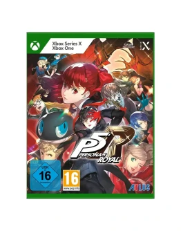 Persona 5 Royal XBOX ONE SERIES XS PC WIN 10 Ключ