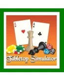 Tabletop Simulator + 35 игр - Steam - Region Free