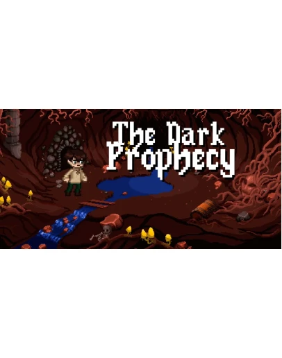 The Dark Prophecy XBOX ONE XS КЛЮЧ The Dark Prophecy XBOX ONE XS КЛЮЧ