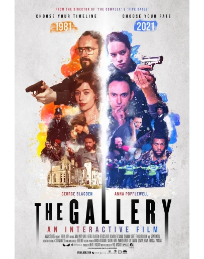 The Gallery XBOX ONE XS КЛЮЧ The Gallery XBOX ONE XS КЛЮЧ