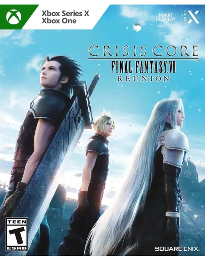 CRISIS CORE FINAL FANTASY VII REUNION XBOX Ключ CRISIS CORE FINAL FANTASY VII REUNION XBOX Ключ