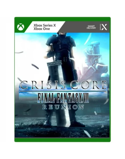 CRISIS CORE FINAL FANTASY VII REUNION DELUXE XBOX