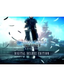 CRISIS CORE FINAL FANTASY VII REUNION DELUXE XBOX