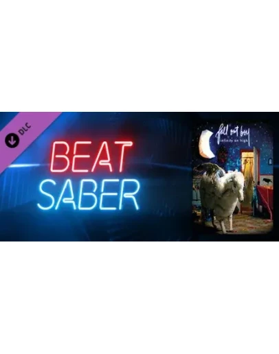 Beat Saber - Fall Out Boy - Thnks fr th MmrsDLC STEAM