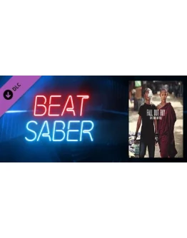 Beat Saber Fall Out Boy My Songs Know What You Did