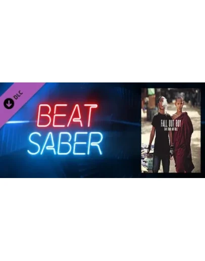 Beat Saber Fall Out Boy My Songs Know What You Did