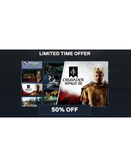 50 Off on Humble Bundle Choice СКИДОЧНЫЙ КЛЮЧ КУПОН