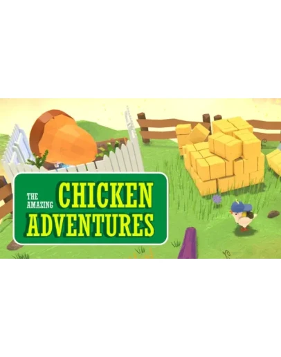 Amazing Chicken Adventures XBOX ONE XS КЛЮЧ