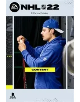 NHL 22 Ultimate Team X-Factor Player Choice Pack Xbox