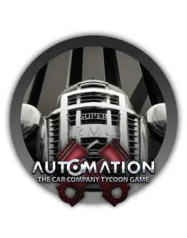 Automation - The Car Company Tycoon Game +DLC(GLOBAL)
