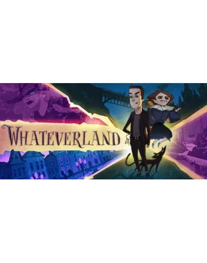 Whateverland АВТОДОСТАВКА STEAM РОССИЯ