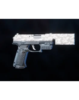 Rogue Company Nuclear Winter Secondary Wrap Gun Skin