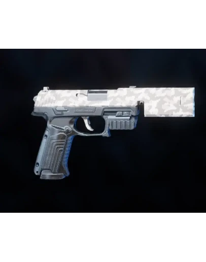 Rogue Company Nuclear Winter Secondary Wrap Gun Skin