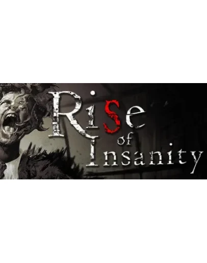 Rise of Insanity (Steam Key/Region Free)