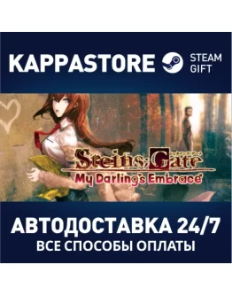 STEINSGATE: My Darling's Embrace Steam Gift Россия