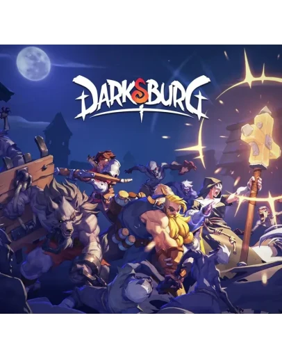 Darksburg (Steam ключ) REGION FREE/GLOBAL + Бонус