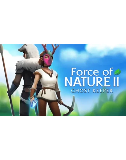 Force of Nature 2: Ghost Keeper Steam РУ+UA+KZ+СНГ