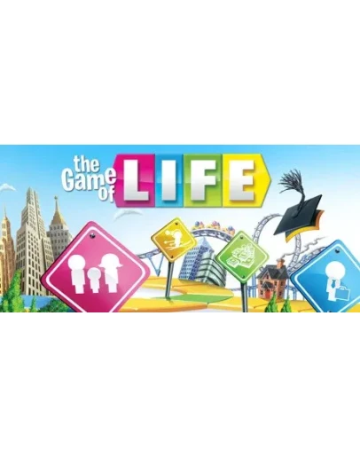 THE GAME OF LIFE АВТОДОСТАВКА STEAM GIFT РОССИЯ