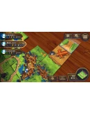 Carcassonne - Inns &amp Cathedrals DLC STEAM РОССИЯ