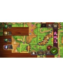 Carcassonne - Traders &amp Builders Expansion DLC STEAM