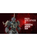 Red Solstice 2: Survivors - Thanatos Armor Skin DLC