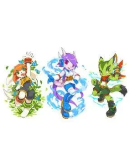 Freedom Planet 2 Steam РУ+UA+KZ+СНГ