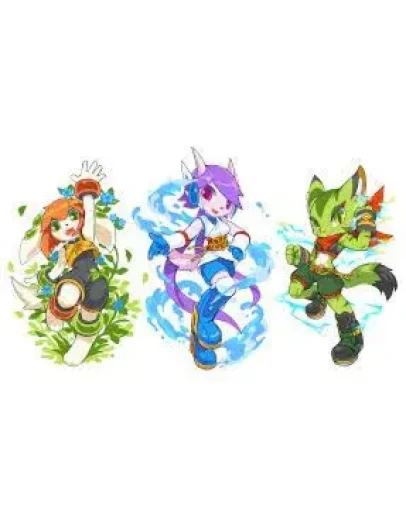 Freedom Planet 2 Steam РУ+UA+KZ+СНГ